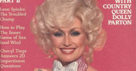 did dolly parton pose nude for playboy|Dolly Parton Says She Didnt Want to Do Naked Photoshoot for。